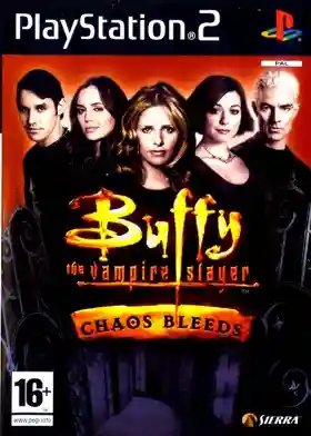 Buffy the Vampire Slayer - Chaos Bleeds